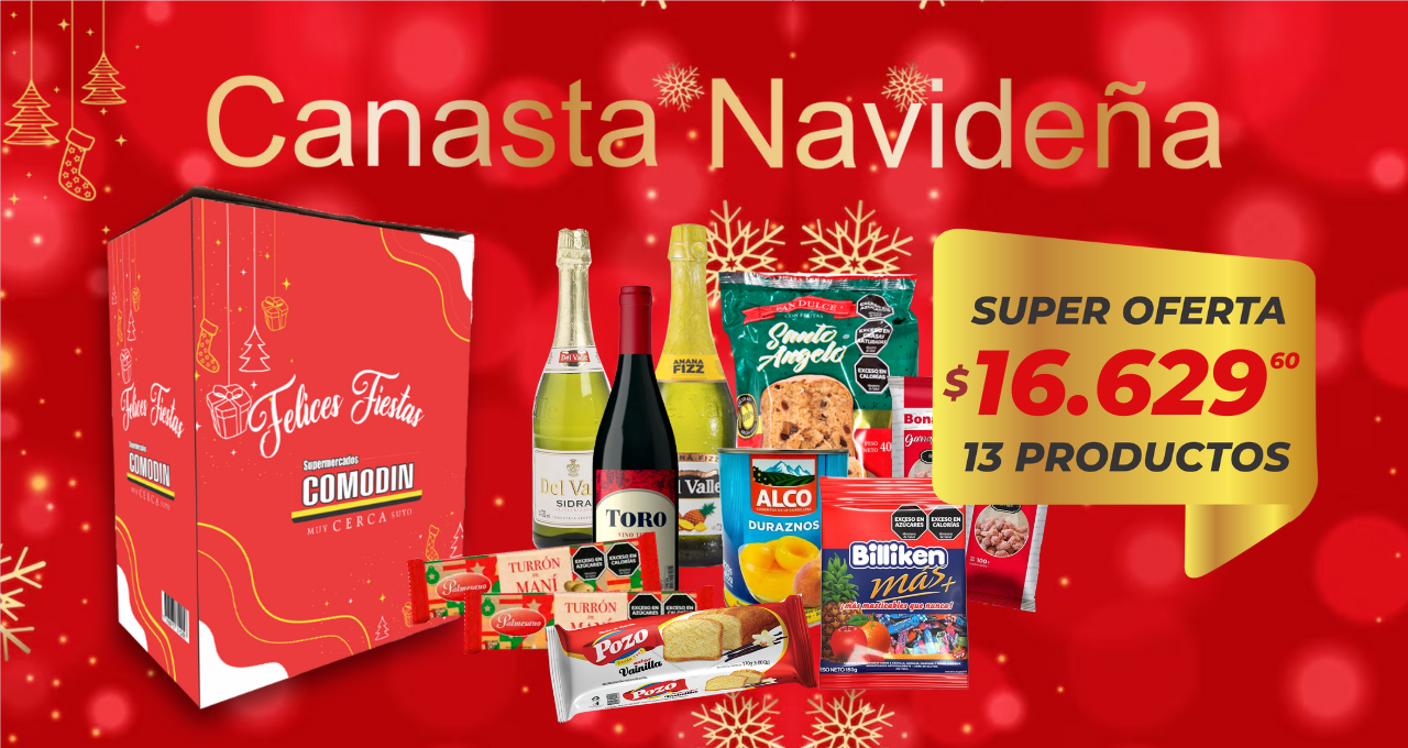 Canasta nav feactured